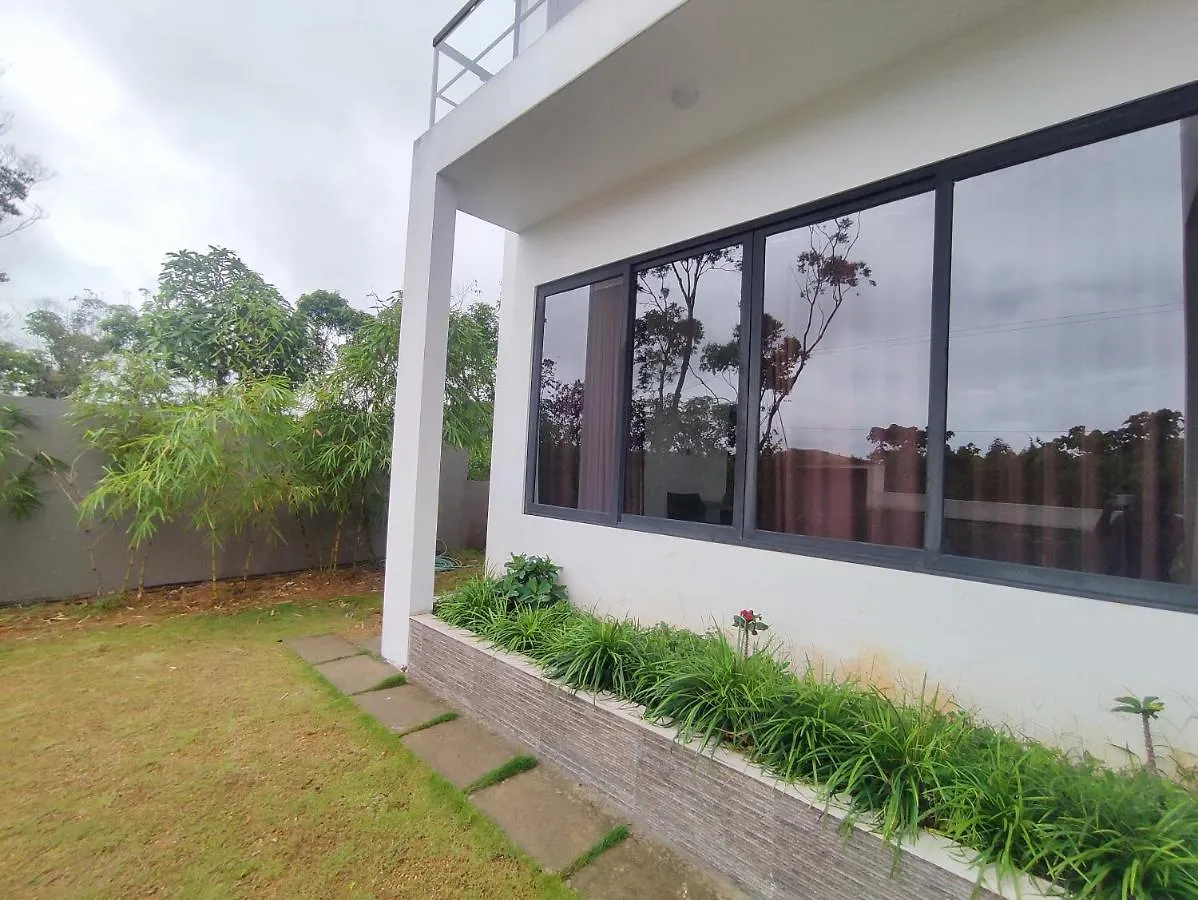 Winter Woods Apartment Vagamon Homestay