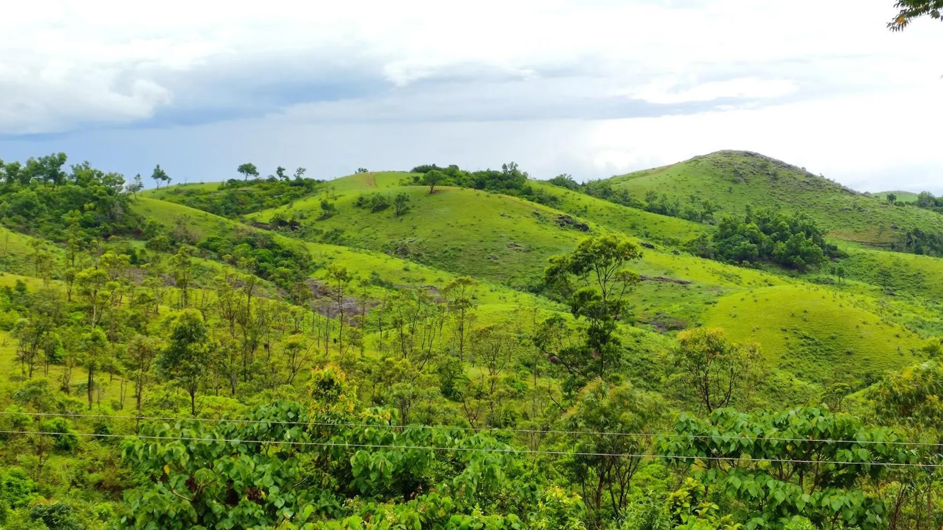 Homestay Winter Woods Apartment Vagamon India